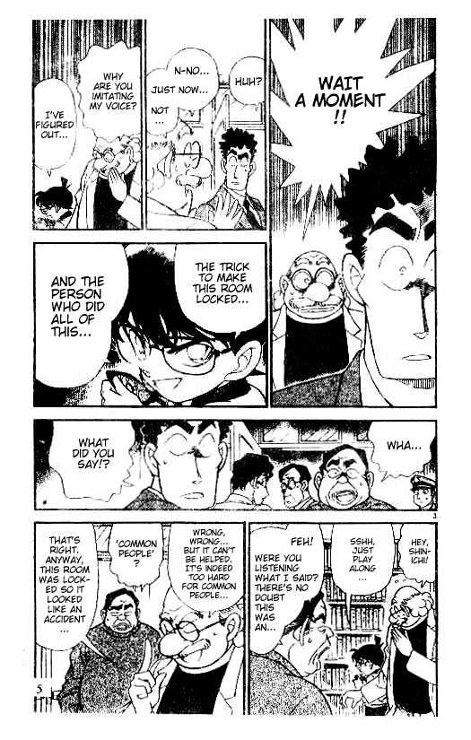 Detective Conan chapter 181 page 3