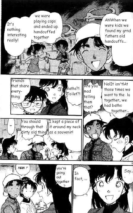 Detective Conan chapter 185 page 15