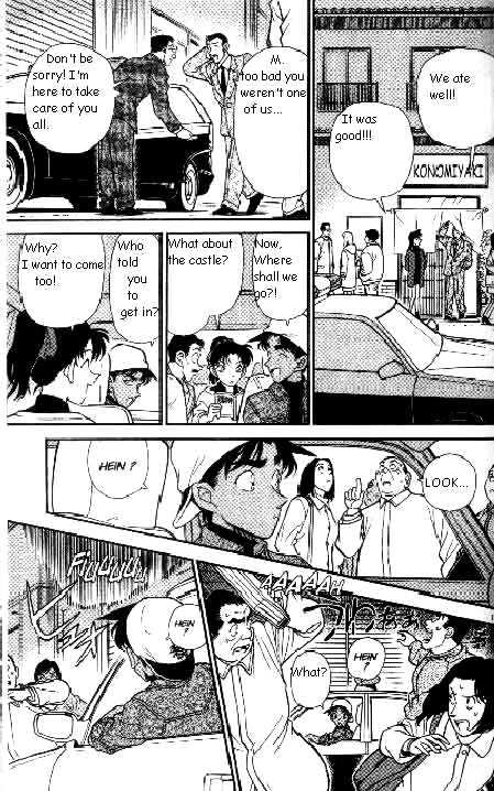 Detective Conan chapter 185 page 17