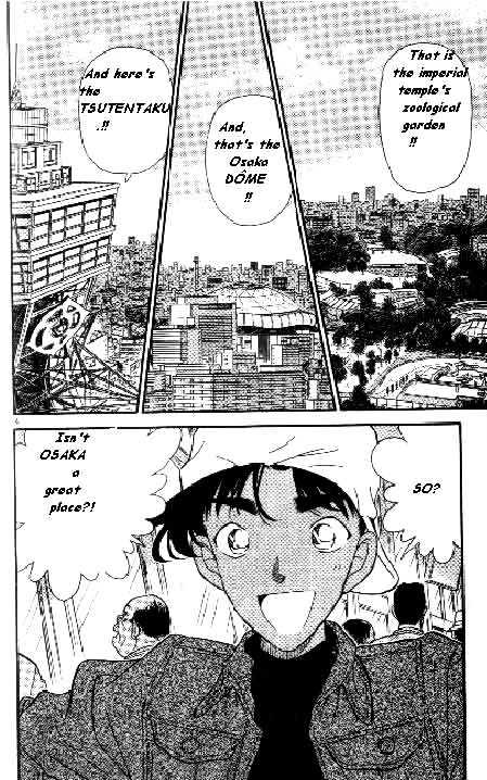 Detective Conan chapter 185 page 4