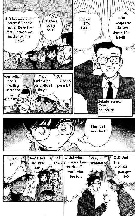 Detective Conan chapter 185 page 7