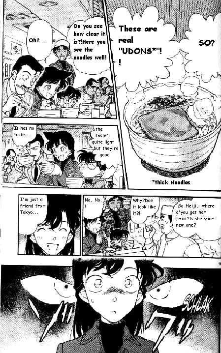 Detective Conan chapter 185 page 9