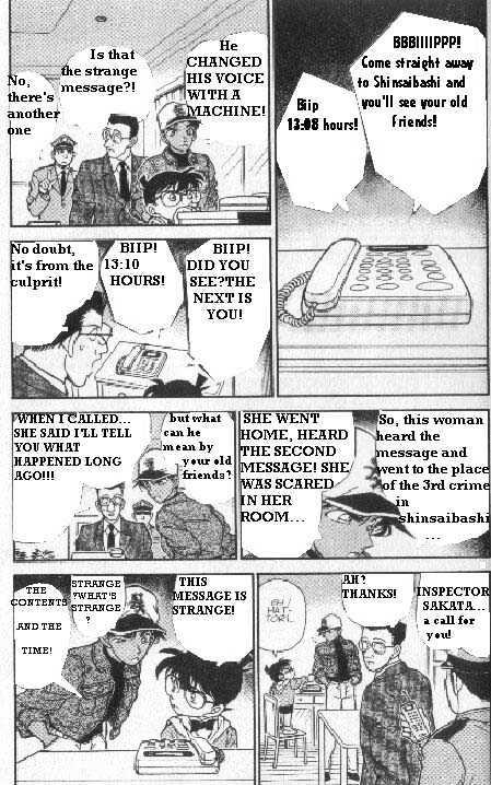 Detective Conan chapter 187 page 3