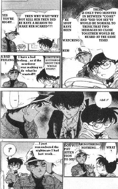 Detective Conan chapter 187 page 4