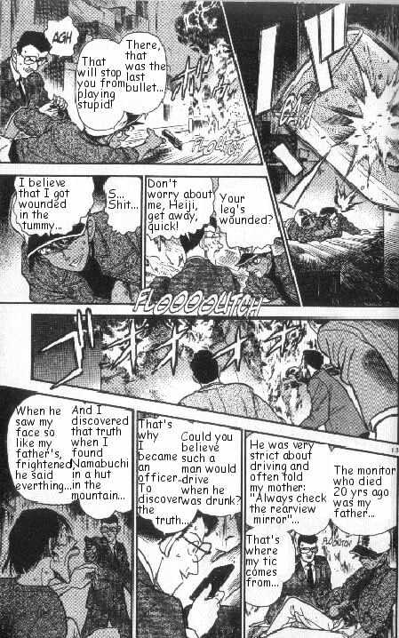 Detective Conan chapter 188 page 13