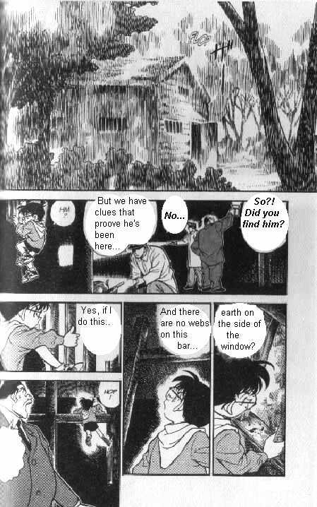 Detective Conan chapter 188 page 2