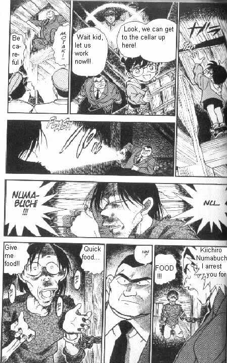 Detective Conan chapter 188 page 3