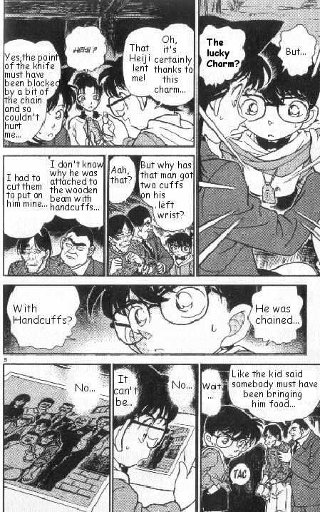 Detective Conan chapter 188 page 8