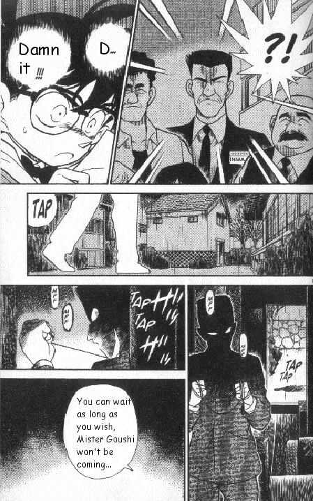 Detective Conan chapter 188 page 9
