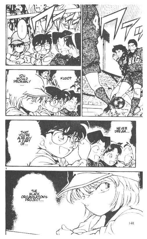Detective Conan chapter 189 page 6