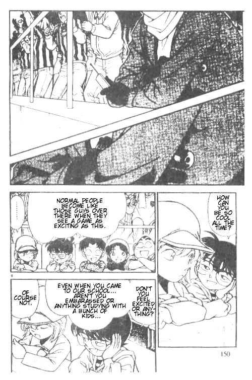 Detective Conan chapter 189 page 8