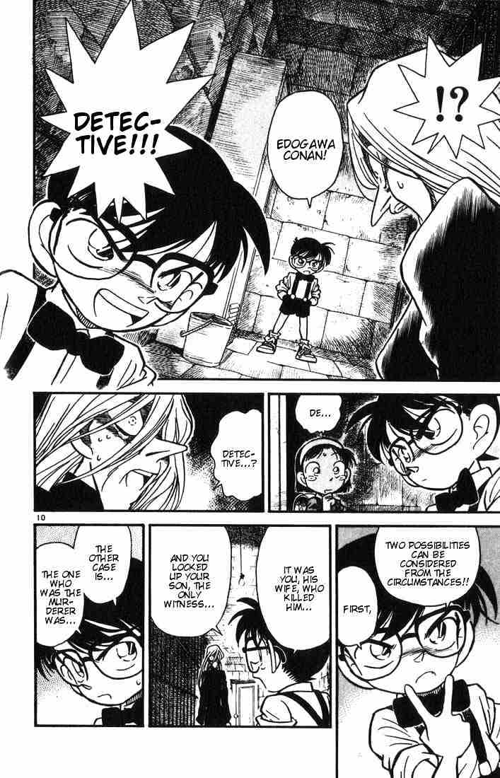 Detective Conan chapter 19 page 10