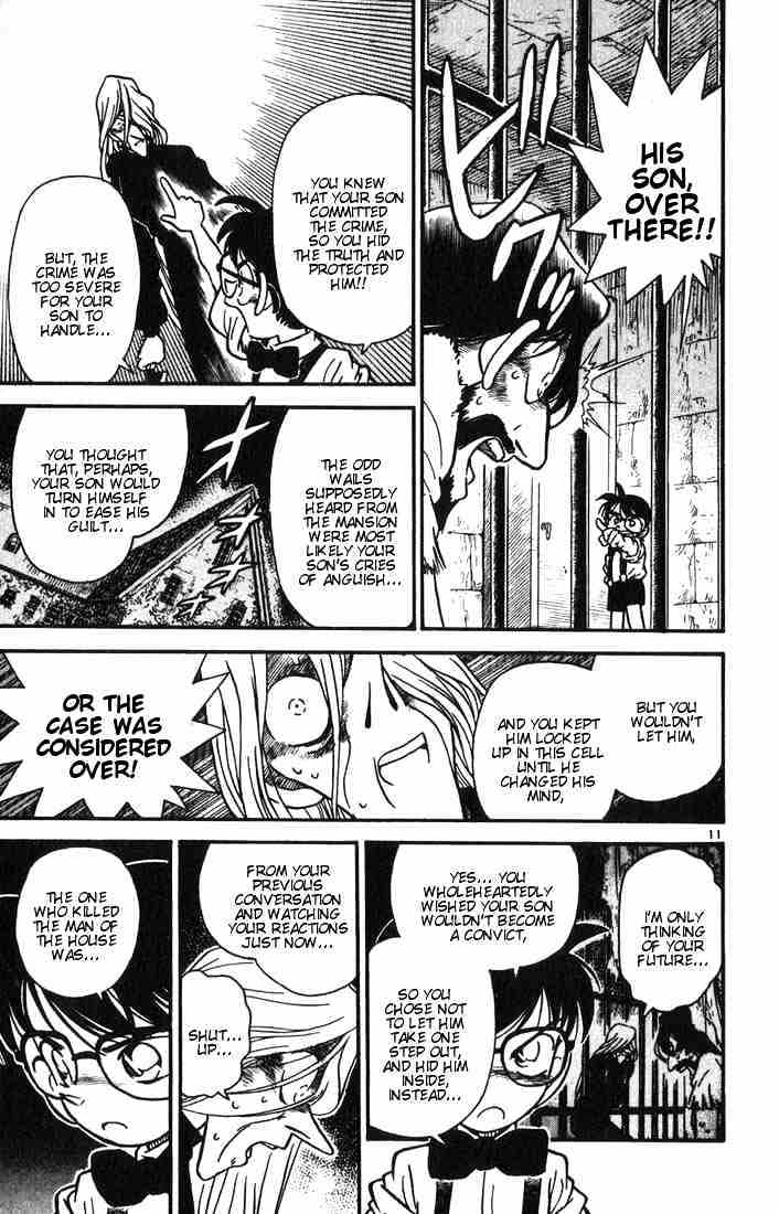 Detective Conan chapter 19 page 11