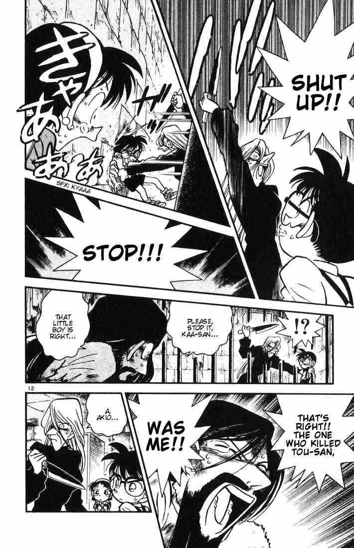 Detective Conan chapter 19 page 12