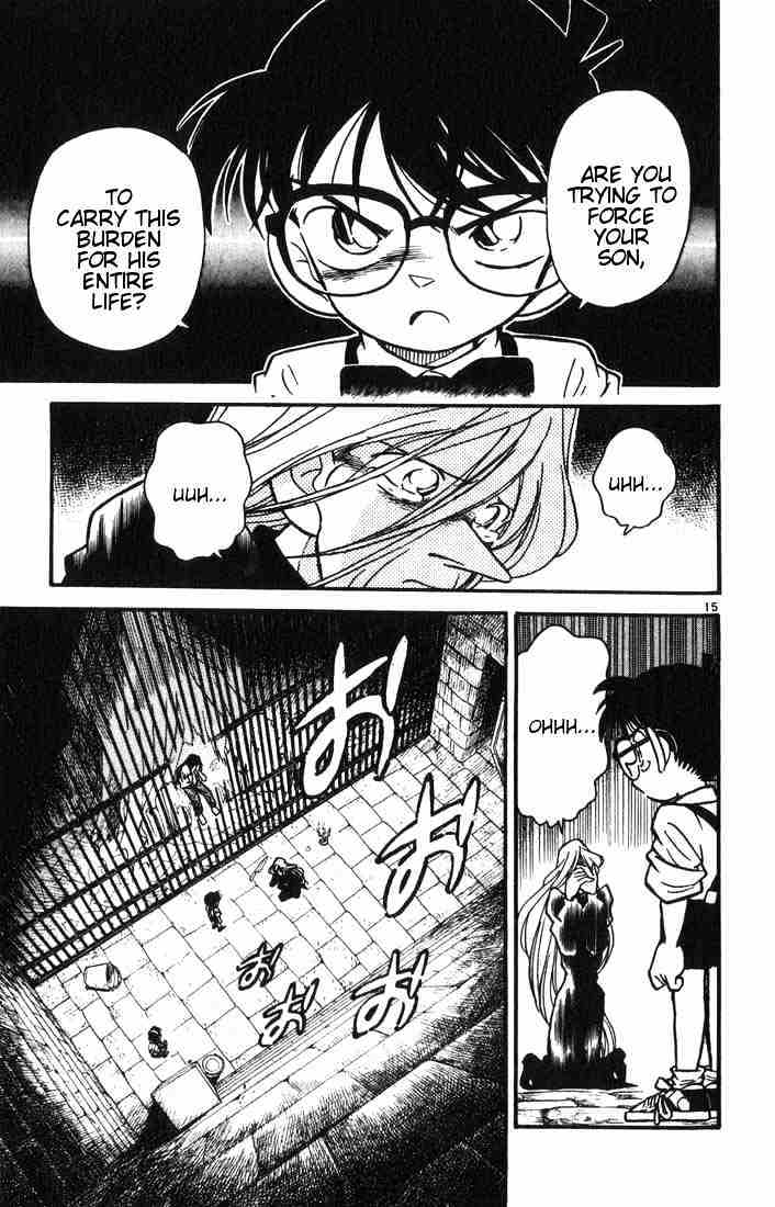 Detective Conan chapter 19 page 15