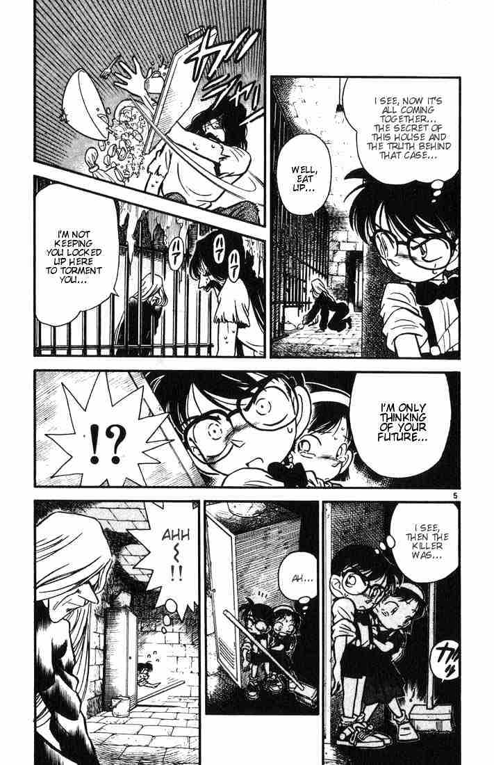 Detective Conan chapter 19 page 5