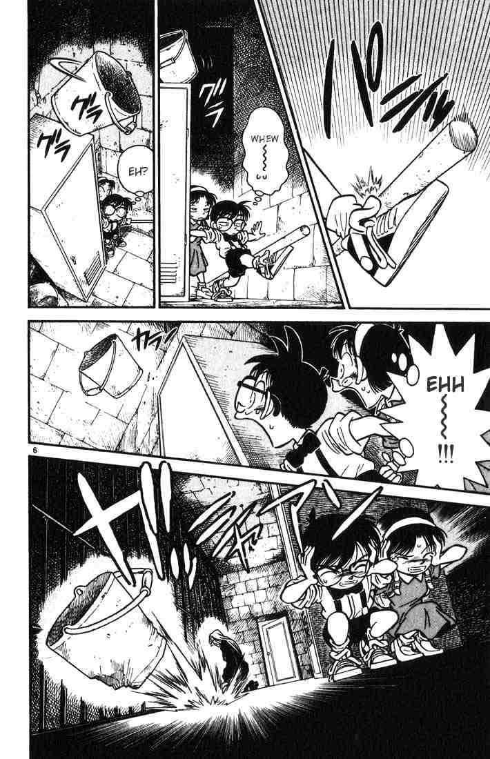 Detective Conan chapter 19 page 6