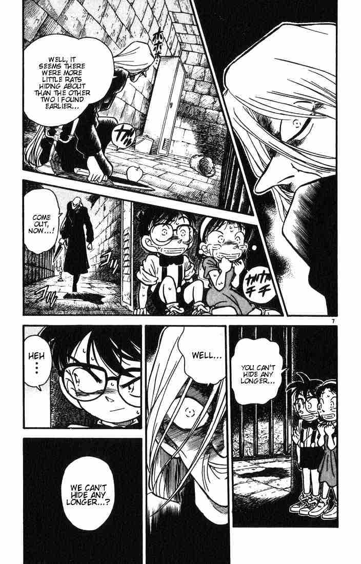 Detective Conan chapter 19 page 7