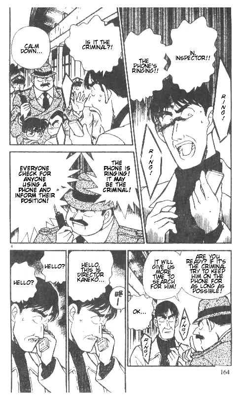 Detective Conan chapter 190 page 4