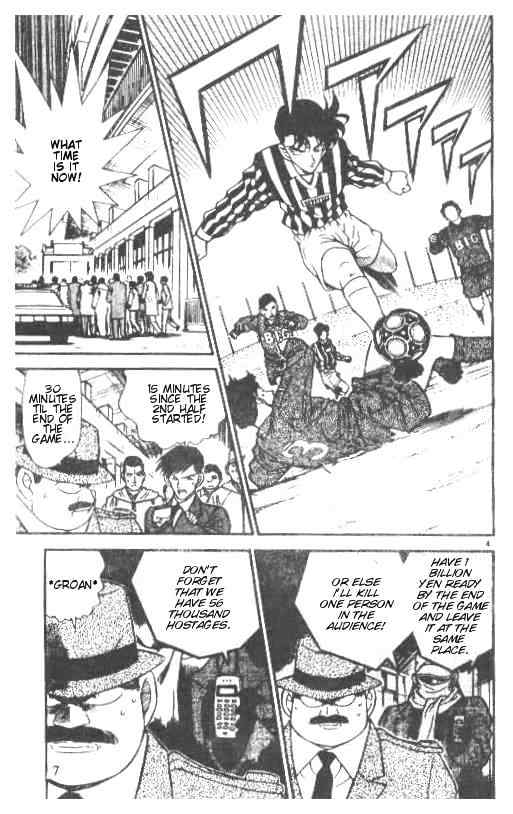 Detective Conan chapter 191 page 4