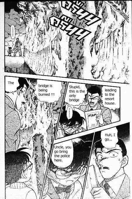 Detective Conan chapter 192 page 15