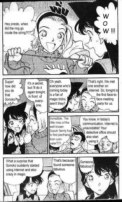 Detective Conan chapter 192 page 3
