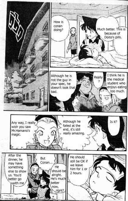 Detective Conan chapter 193 page 10