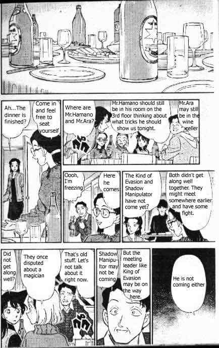 Detective Conan chapter 193 page 11