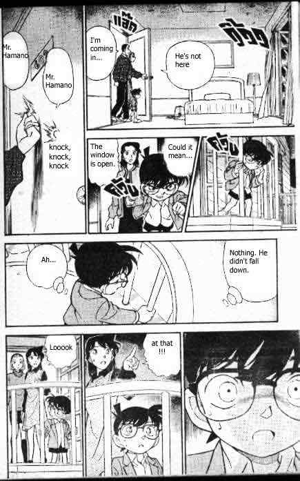Detective Conan chapter 193 page 13