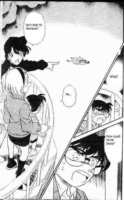 Detective Conan chapter 193 page 14