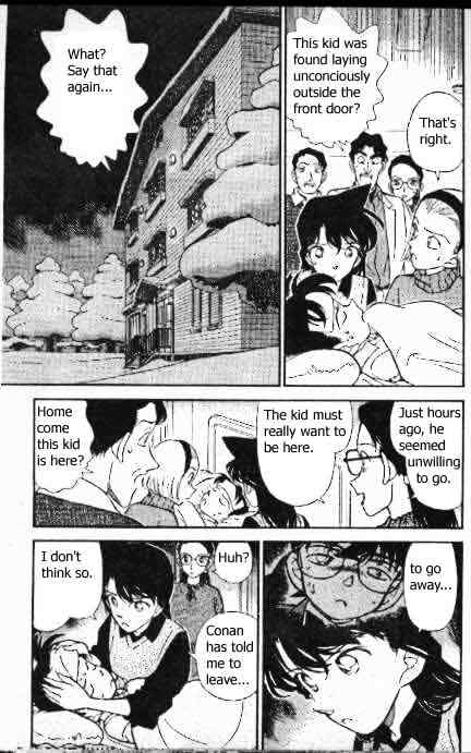 Detective Conan chapter 193 page 2