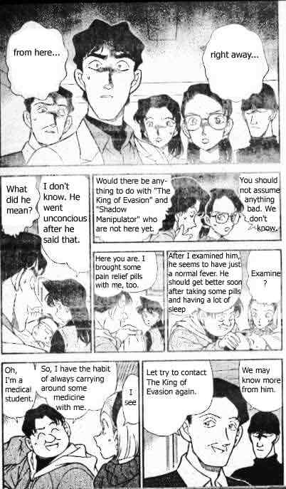 Detective Conan chapter 193 page 3