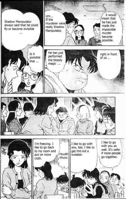 Detective Conan chapter 194 page 11