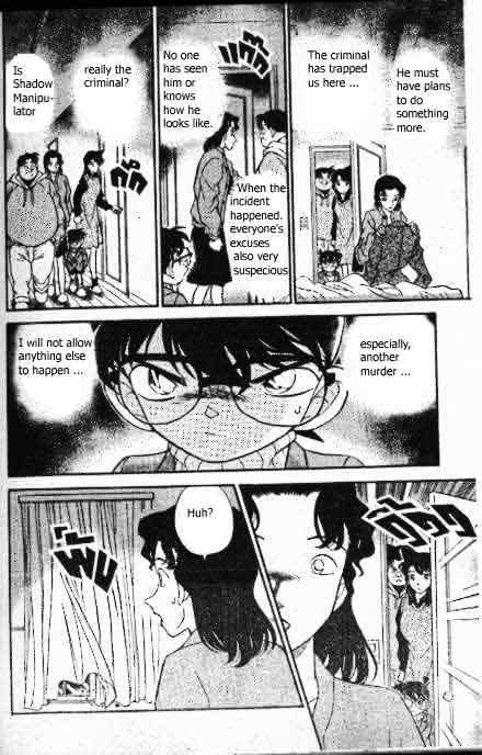 Detective Conan chapter 194 page 13