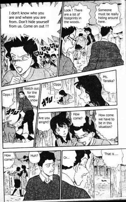 Detective Conan chapter 194 page 17