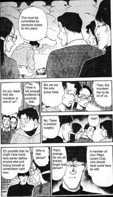 Detective Conan chapter 194 page 3