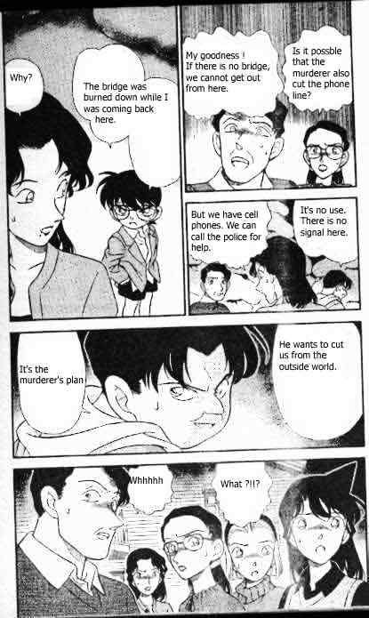 Detective Conan chapter 194 page 5
