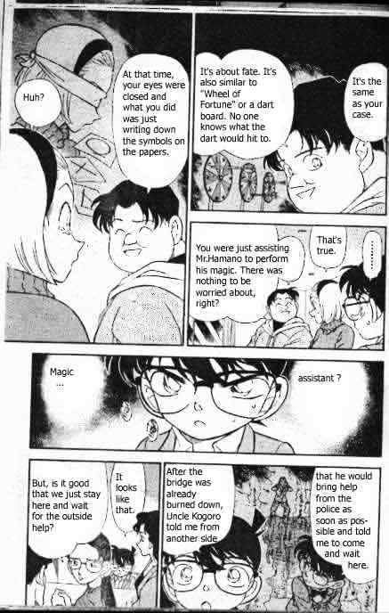 Detective Conan chapter 194 page 8