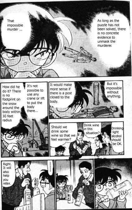 Detective Conan chapter 195 page 11