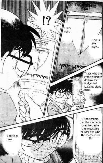 Detective Conan chapter 195 page 12