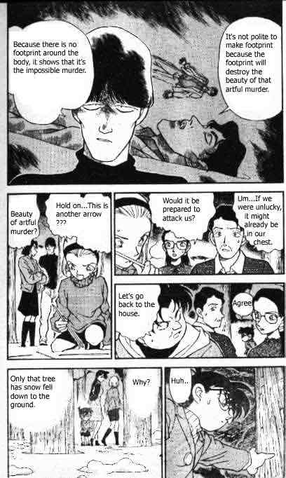 Detective Conan chapter 195 page 3