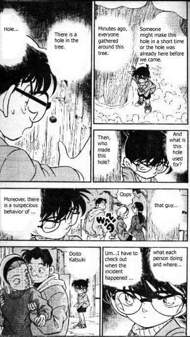 Detective Conan chapter 195 page 4