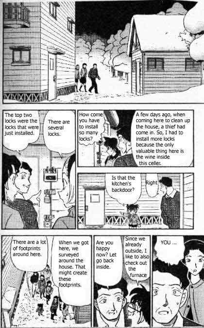Detective Conan chapter 195 page 7