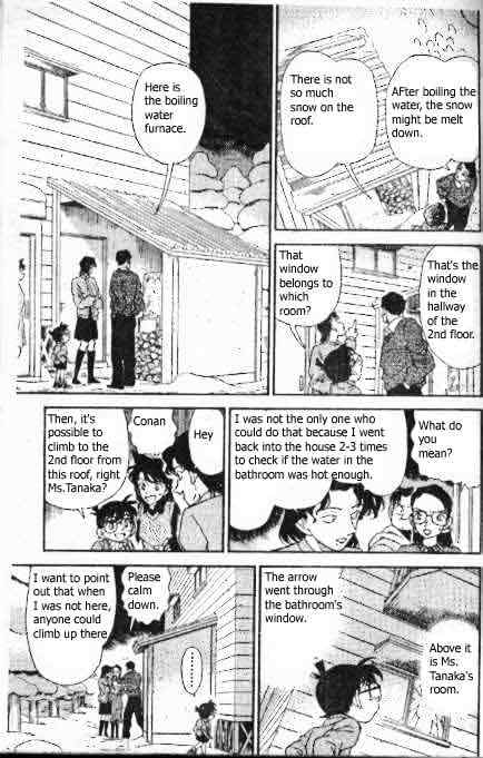 Detective Conan chapter 195 page 8