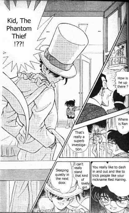 Detective Conan chapter 196 page 16