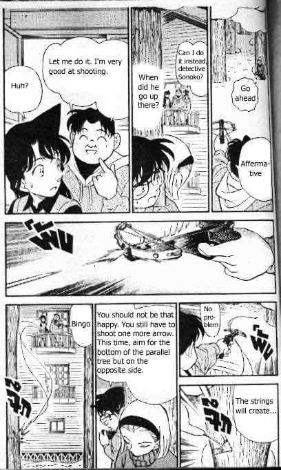 Detective Conan chapter 196 page 4