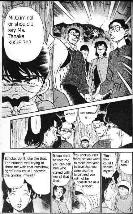 Detective Conan chapter 196 page 8