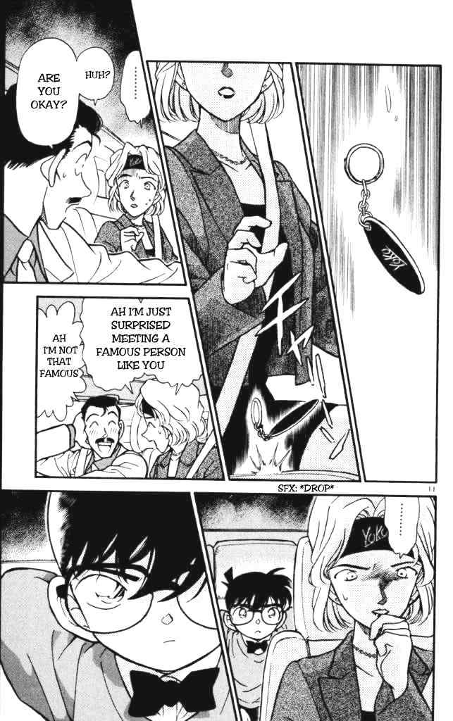 Detective Conan chapter 197 page 11