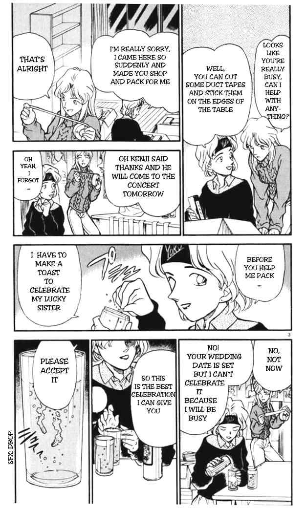 Detective Conan chapter 197 page 3