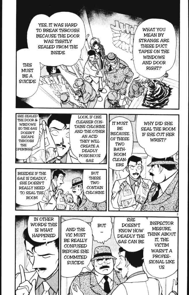 Detective Conan chapter 198 page 3
